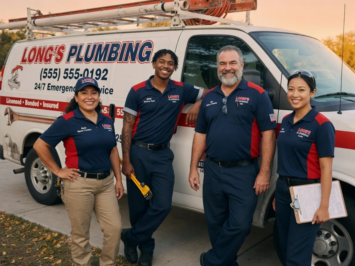 Leak Detection company in Walford, IA